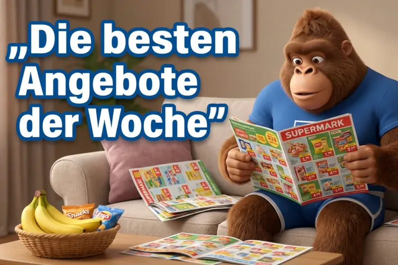 Die Top MuskelMarkt-Angebote (KW 08/26)