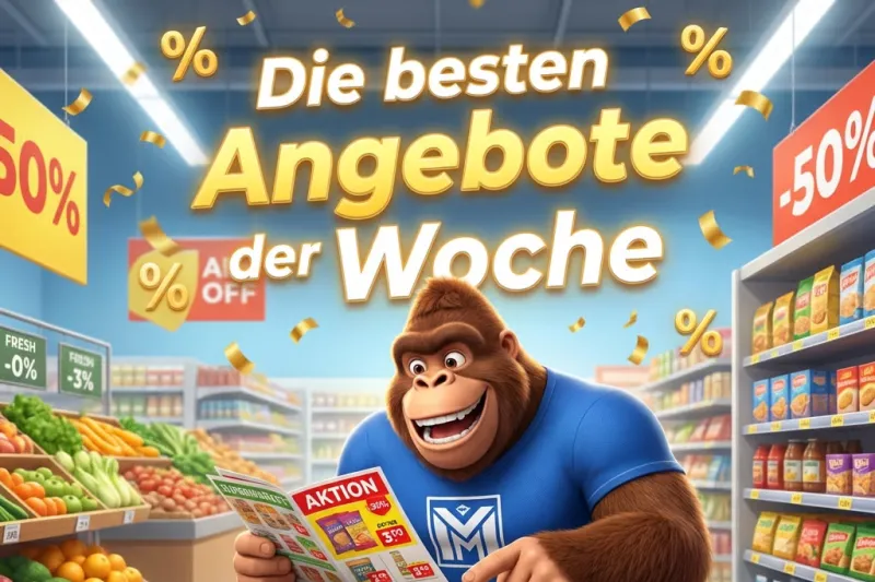 Die Top MuskelMarkt-Angebote (KW 05/26)