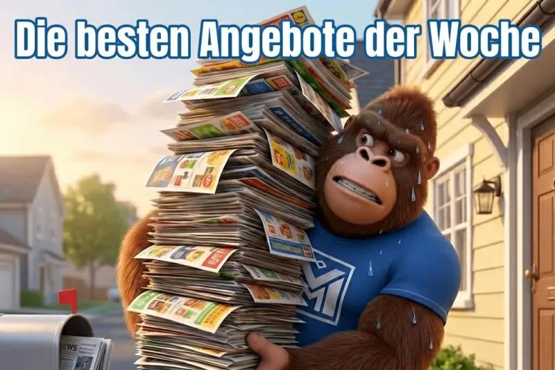 Die Top MuskelMarkt-Angebote (KW 06/26)