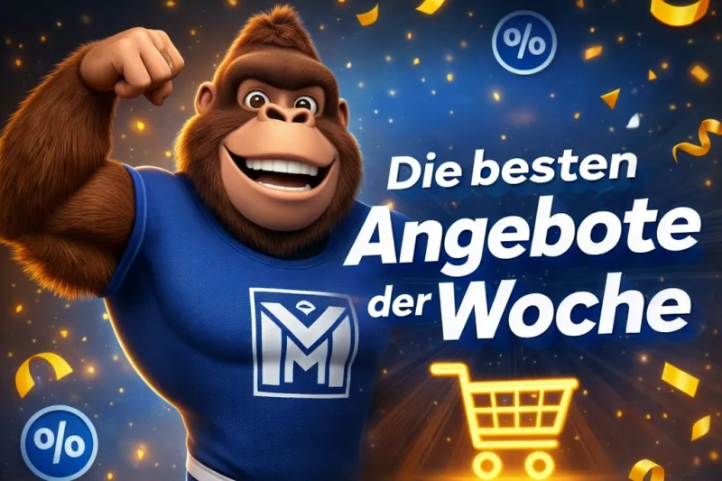Die Top MuskelMarkt-Angebote (KW 04/26)