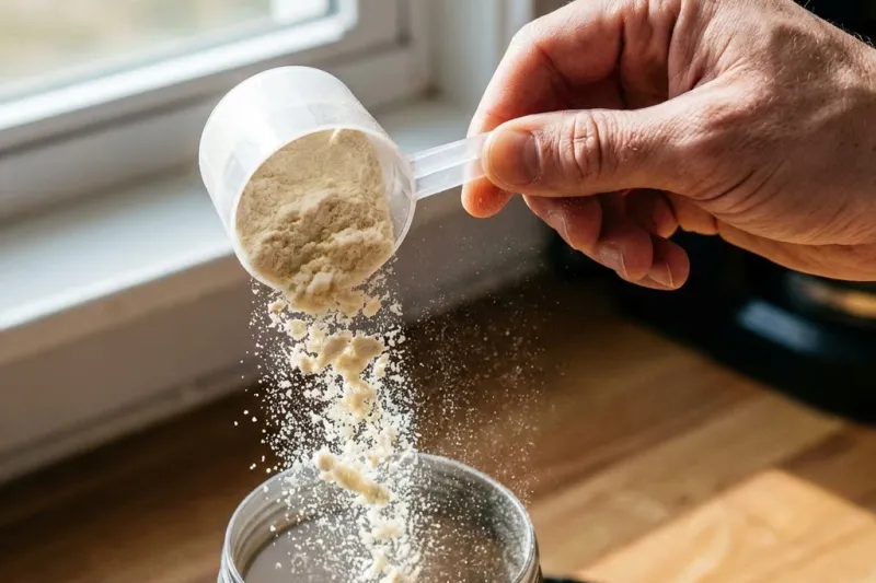 Whey Konzentrat vs. Isolat: Lohnt sich der Aufpreis?