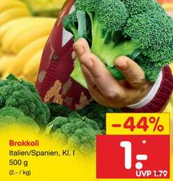 500g Brokkoli