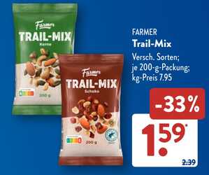 200g Farmer Trail-Mix