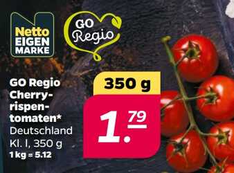 350g GO Regio Cherryrispentomaten