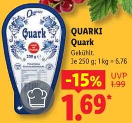250g Quarki Quark