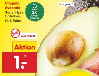 Chiquita Avocado Hass
