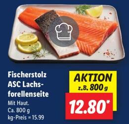 1kg Fischerstolz ASC Lachsforellenseite