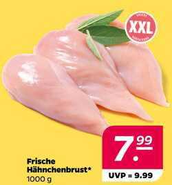 1kg Hähnchenbrust