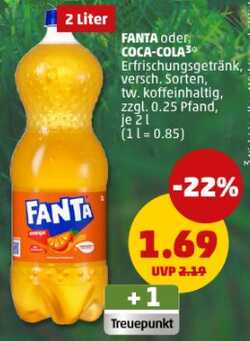 2l Coca Cola