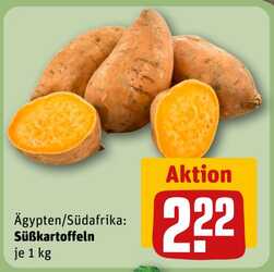 1kg Süßkartoffeln