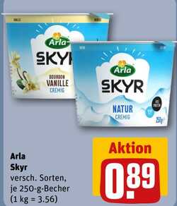 250g Arla Skyr