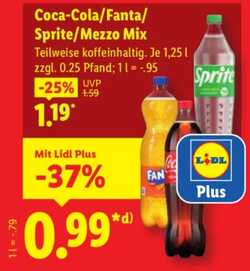 1250ml Coca-Cola Classic