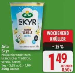 450g Arla Skyr
