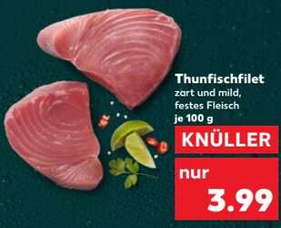 100g Thunfischfilet