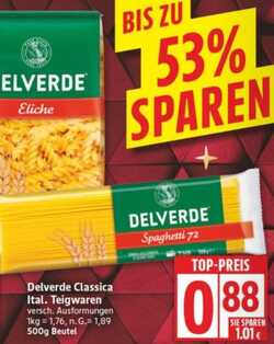 500g Delverde Classica Ital. Teigwaren