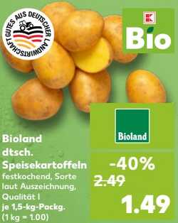 1.5kg Bioland dt.sch. Speisekartoffeln