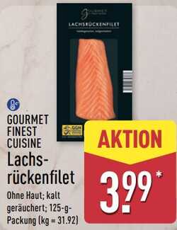 125g Lachs­rückenfilet
