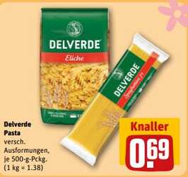 500g Delverde Pasta