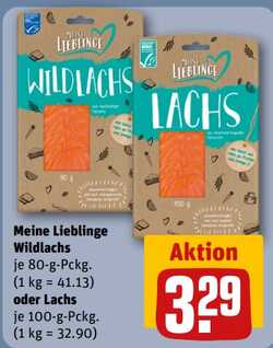 100g Lachs