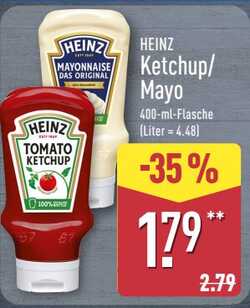400ml HEINZ Ketchup