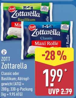 200g Zottarella